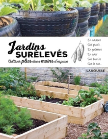Jardins surélevés