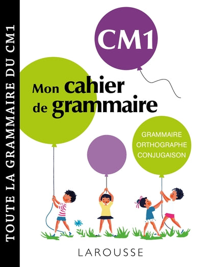 Petit cahier de grammaire