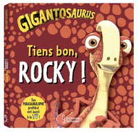 Tiens bon, Rocky !