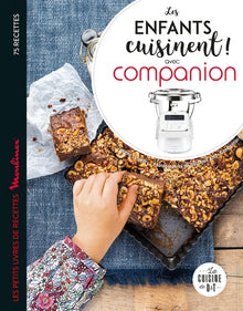 Les enfants cuisinent avec Companion