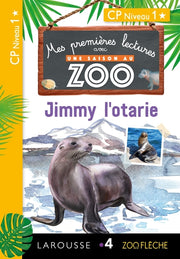 Jimmy l'otarie