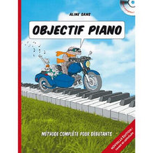 Objectif piano