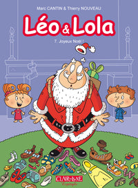 Leo & Lola T07 - Joyeux noël !