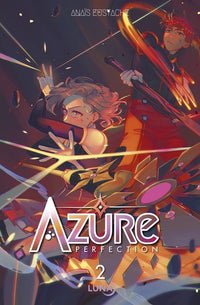 Azure Perfection - Tome 2