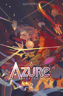 Azure Perfection - Tome 2