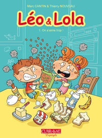 Leo & Lola T1 - On s'aime trop !