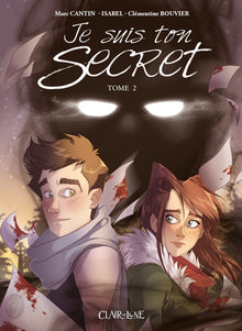 Je suis ton secret T2