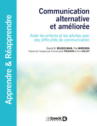 Communication alternative et améliorée