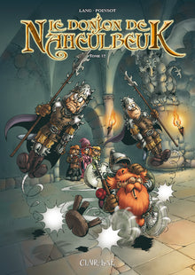 Le Donjon de Naheulbeuk, Tome 12