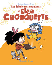Eléa Chouquette T1