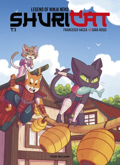 Shuricat T1