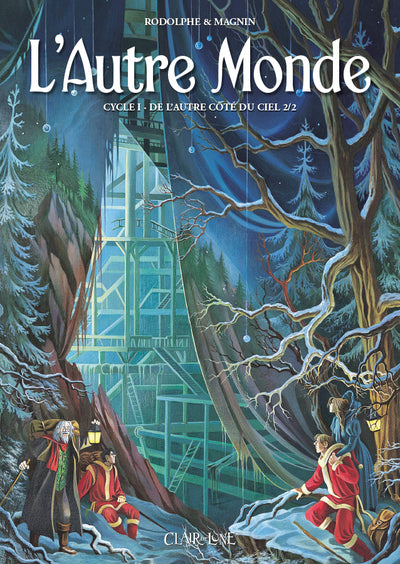 De l'autre côte du ciel 2/2