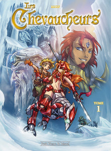 Les chevaucheurs T1 - La mémoire et l'héritage