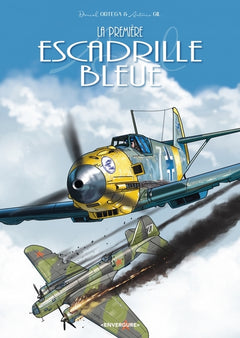 la première escadrille bleue