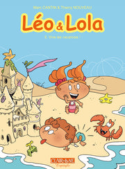Leo & Lola T05 - Vive les vacances !