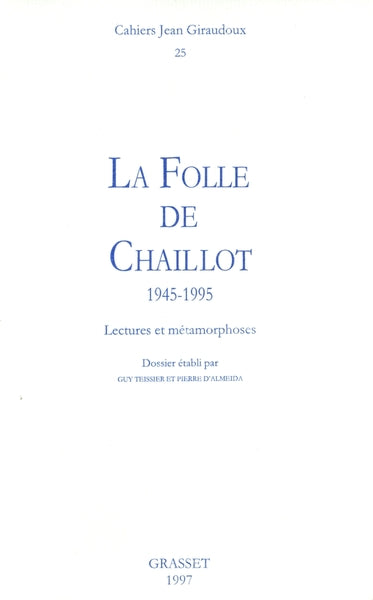La folle de Chaillot