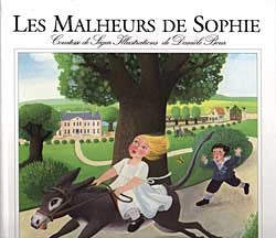 Les malheurs de Sophie - Illustrée