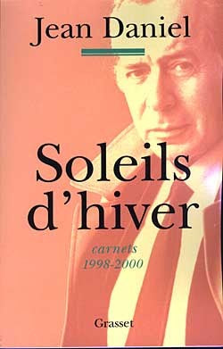 Soleils d'hiver : carnets 1998-2000