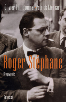 Roger Stéphane : Biographie