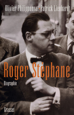 Roger Stéphane : Biographie