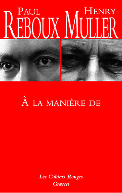 A LA MANIERE DE T1 ET T2
