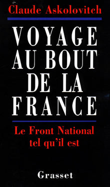 Voyage au bout de la France