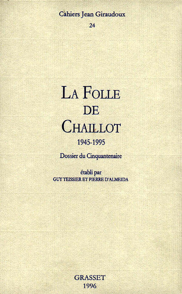 La folle de Chaillot