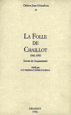 La folle de Chaillot
