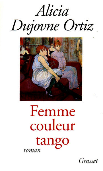 Femme couleur tango