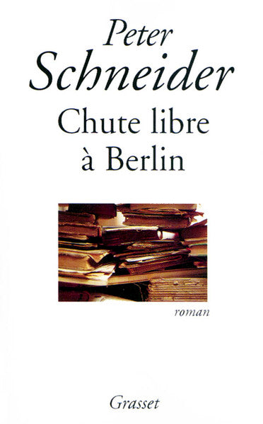 Chute libre à Berlin