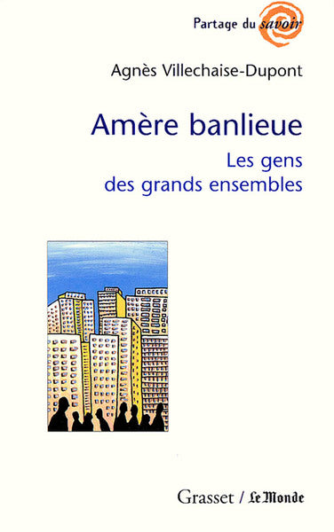 Amère banlieue