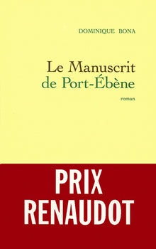 Le manuscrit de Port-Ébène