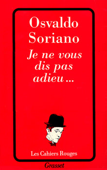 Je ne vous dis pas adieu...