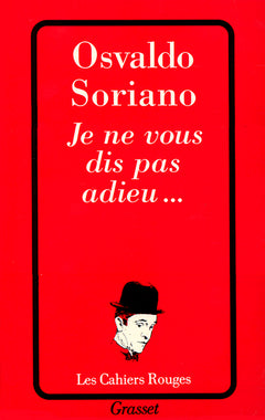 Je ne vous dis pas adieu...