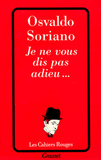 Je ne vous dis pas adieu...