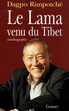 Le lama venu du Tibet