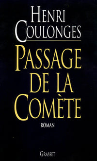 Passage de la comète