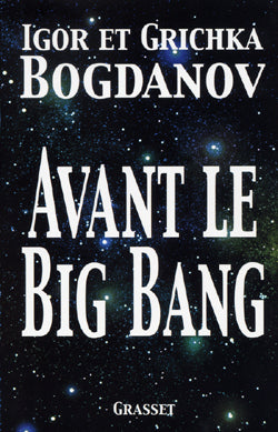 Avant le big-bang
