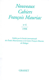Nouveaux cahiers François Mauriac n°06