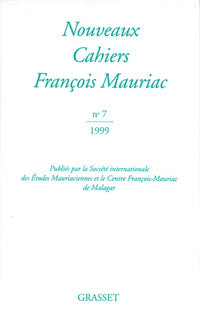 Nouveaux Cahiers François Mauriac n°07