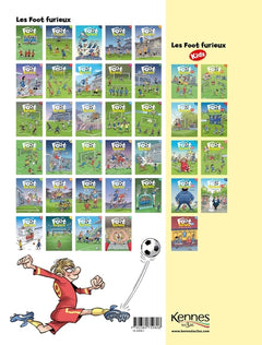 Les Foot furieux T29