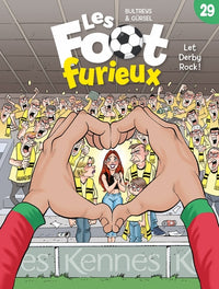 Les Foot furieux T29