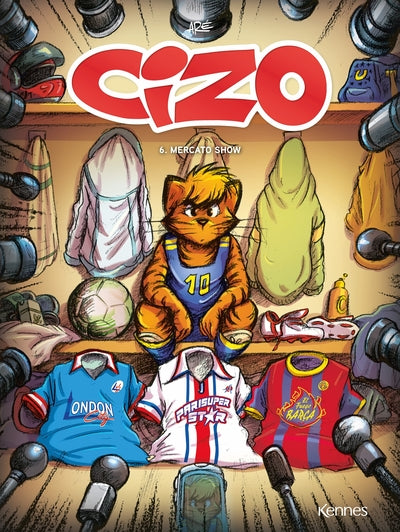 Cizo T06