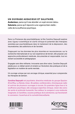 La promesse des psychédéliques