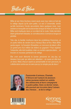 Billie et Blue