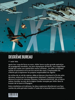 Deuxième bureau T02