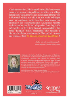 La vie compliquée de Léa Olivier T01