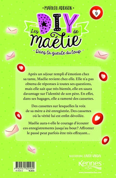 Les DIY de Maélie T09