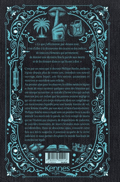 Entretien avec un cadavre - Edition Prestige