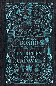 Entretien avec un cadavre - Edition Prestige